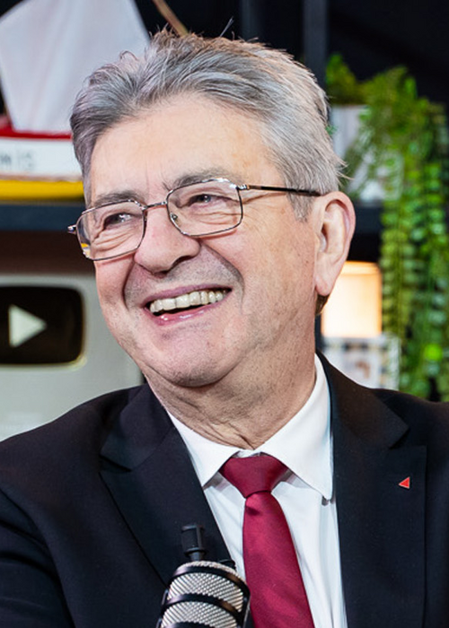 Jean-Luc Mélenchon